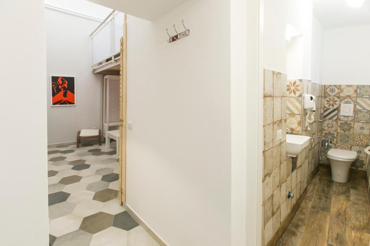 Bed and Breakfast Anticaglia/24 Nápoles Exterior foto