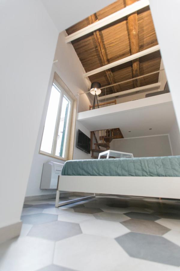Bed and Breakfast Anticaglia/24 Nápoles Exterior foto